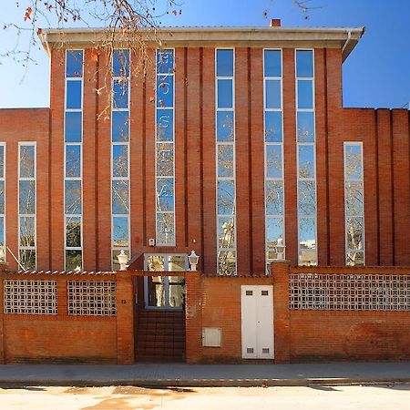Hostal Xarau Cerdanyola del Valles Szoba fotó